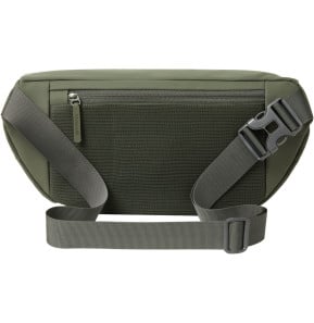 Sac banane Rivacase Eden ECO 7814 vert olive, taille L, porté taille ou bandoulière (7814 olive green) — image 2