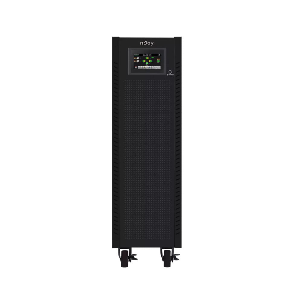 جهاز UPS On-line ثلاثي الطور nJoy Garun 20KL - 20000 W / 20000 VA - لوحة أطراف (UP33TOP120KGAAZ) – صورة 2