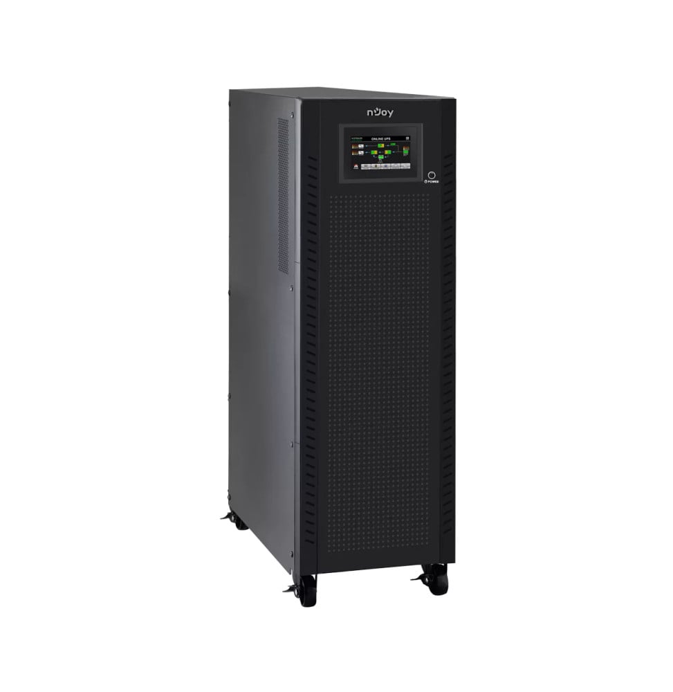 Onduleur On-line triphasé nJoy Garun 20KL - 20000 W / 20000 VA - Bornier (UP33TOP120KGAAZ) – vue 4