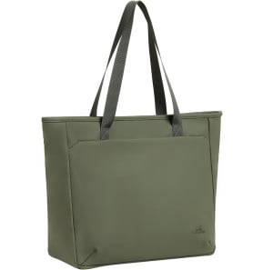 Sac cabas Rivacase Eden ECO 7821 vert olive 14 L pour ordinateur portable 14" (7821 olive green)