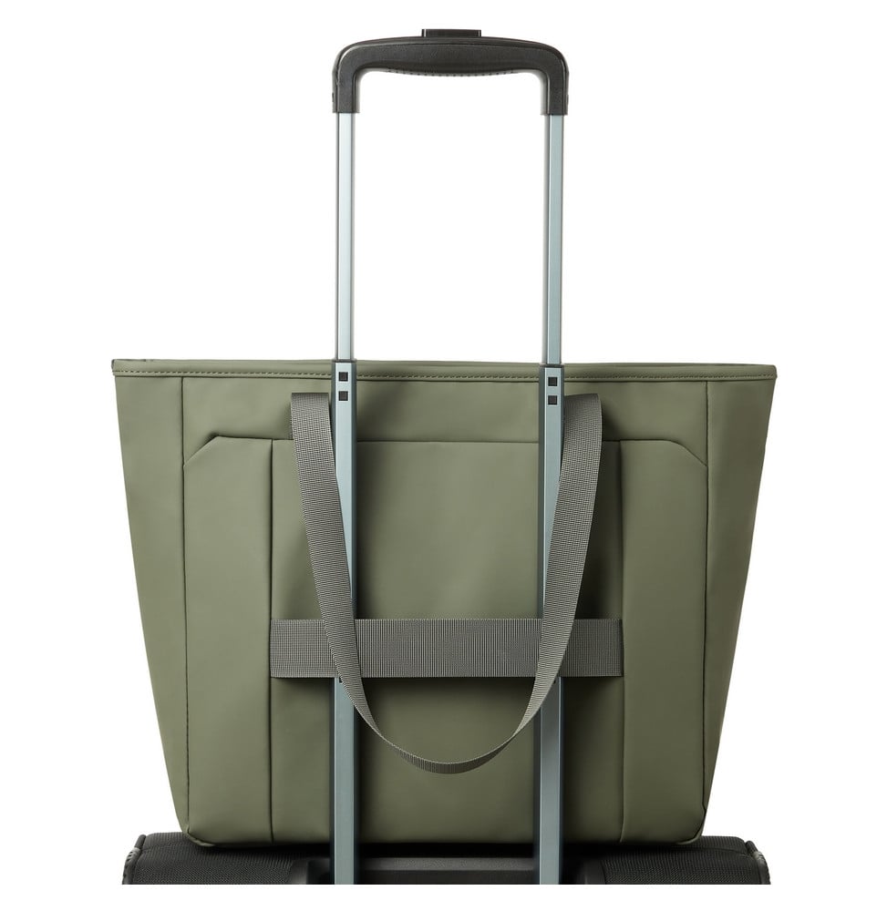 Sac cabas Rivacase Eden ECO 7821 vert olive 14 L pour ordinateur portable 14" (7821 olive green) – vue 7