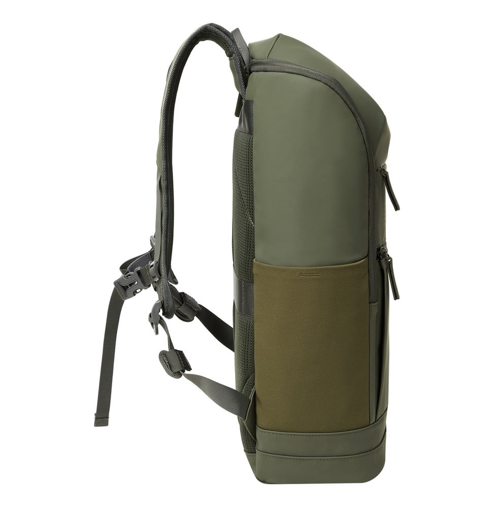 Sac à dos Rivacase Eden ECO 7856 vert olive 20 L pour ordinateurs portables 15,6" (7856 olive green) – vue 4