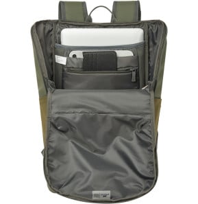 Sac à dos Rivacase Eden ECO 7856 vert olive 20 L pour ordinateurs portables 15,6" (7856 olive green) — image 6