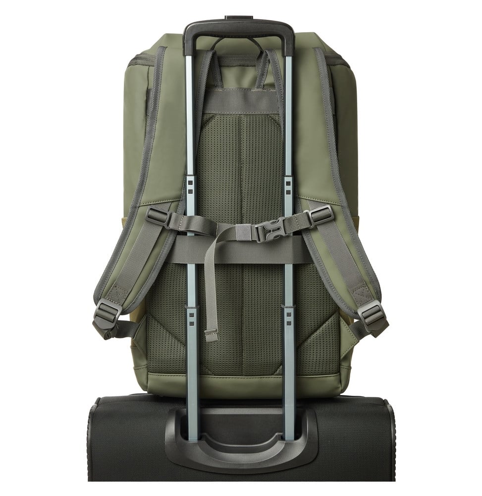 Sac à dos Rivacase Eden ECO 7856 vert olive 20 L pour ordinateurs portables 15,6" (7856 olive green) – vue 8