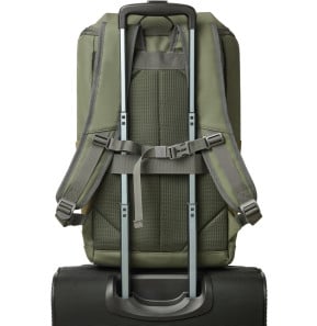 Sac à dos Rivacase Eden ECO 7856 vert olive 20 L pour ordinateurs portables 15,6" (7856 olive green) — image 8