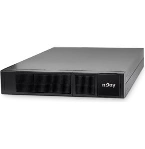 Armoire de batteries nJoy 2U pour onduleurs Balder 6000 et 10000 (PWUP-BP16PBA-AZ) — image 2