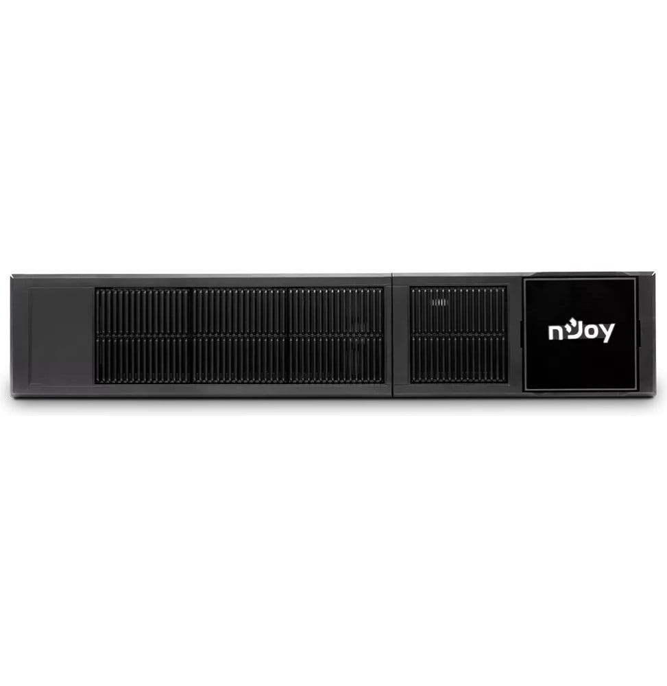 Armoire de batteries nJoy 2U pour onduleurs Balder 6000 et 10000 (PWUP-BP16PBA-AZ) – vue 5
