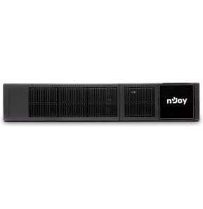 Armoire de batteries nJoy 2U pour onduleurs Balder 6000 et 10000 (PWUP-BP16PBA-AZ) — image 5
