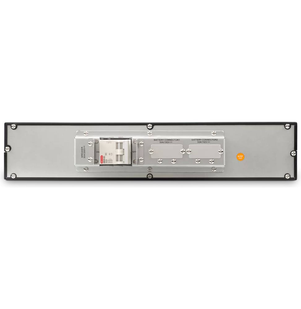 Armoire de batteries nJoy 2U pour onduleurs Balder 6000 et 10000 (PWUP-BP16PBA-AZ) – vue 7