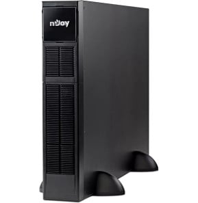 Armoire de batteries nJoy 2U pour onduleurs Balder 6000 et 10000 (PWUP-BP16PBA-AZ) — image 3