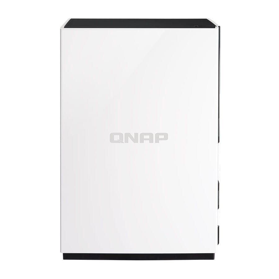 Serveur NAS 1 baie QNAP TAS-168