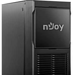 Armoire de batteries nJoy 2U pour onduleurs Balder 6000 et 10000 (PWUP-BP16PBA-AZ) — image 8