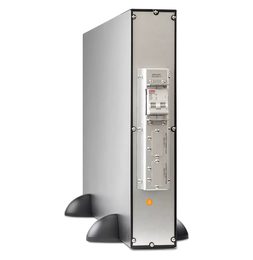 Armoire de batteries nJoy 2U pour onduleurs Balder 6000 et 10000 (PWUP-BP16PBA-AZ) – vue 6