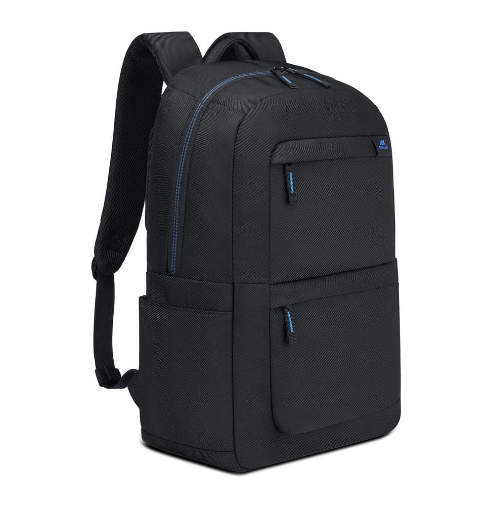 Sac à dos Rivacase Boboli 8062 noir pour ordinateurs portables 15,6-16" (8062 black)