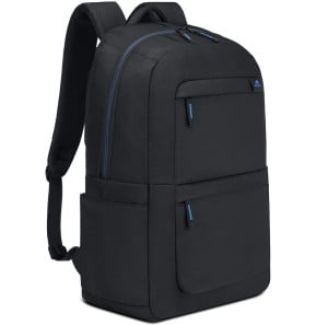 Sac à dos Rivacase Boboli 8062 noir pour ordinateurs portables 15,6-16" (8062 black)