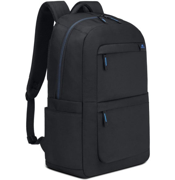 Sac à dos Rivacase Boboli 8062 noir pour ordinateurs portables 15,6-16" (8062 black)