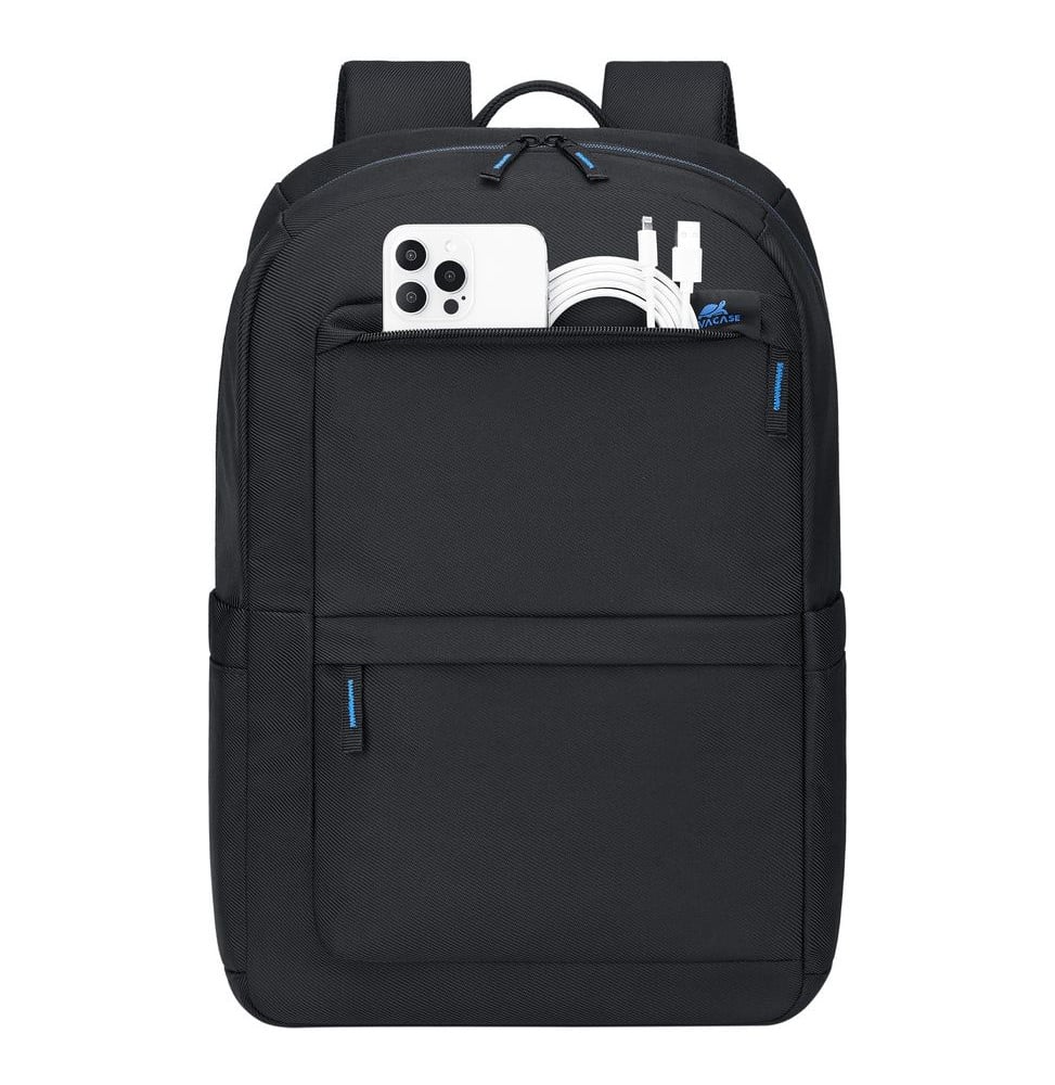 Rivacase Boboli 8062 Black Backpack for 15.6-16" Laptops (8062 black) – view 4