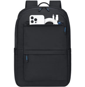 Sac à dos Rivacase Boboli 8062 noir pour ordinateurs portables 15,6-16" (8062 black) — image 4