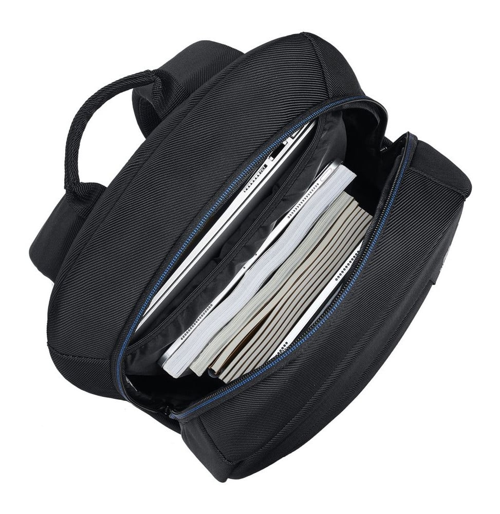 Sac à dos Rivacase Boboli 8062 noir pour ordinateurs portables 15,6-16" (8062 black) – vue 6