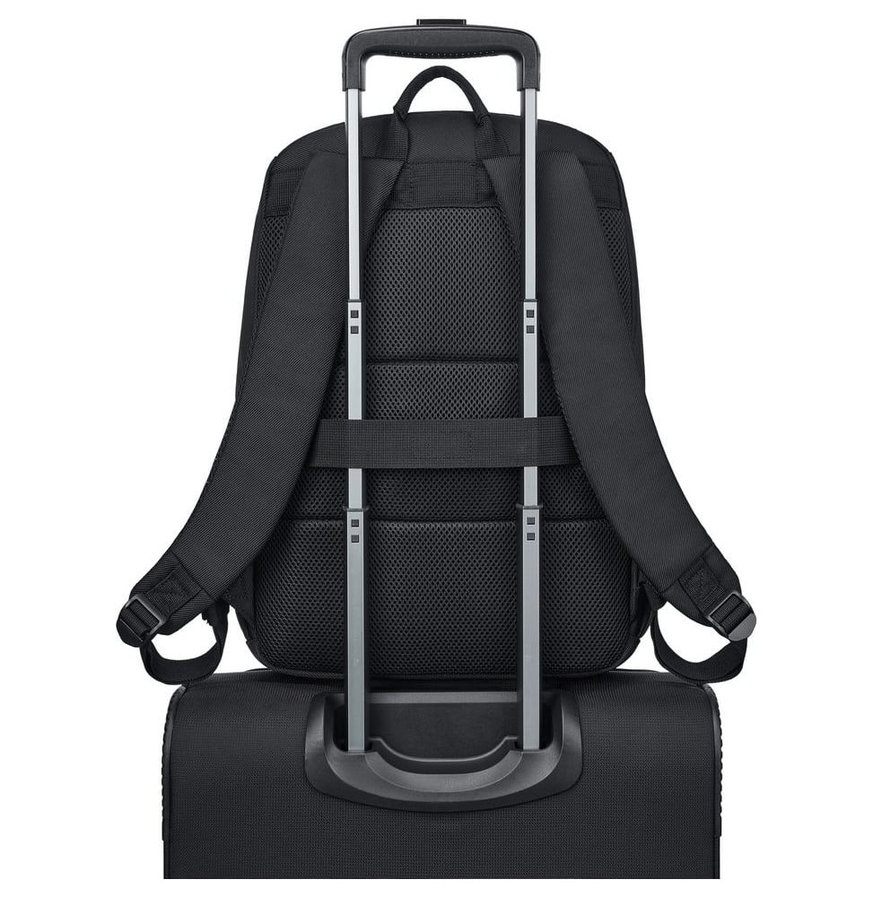 Sac à dos Rivacase Boboli 8062 noir pour ordinateurs portables 15,6-16" (8062 black) – vue 7