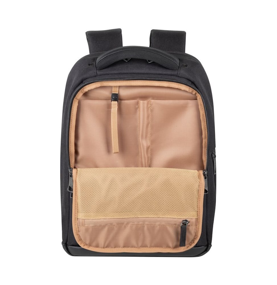 Rivacase Clark ECO 8126 Black Backpack for MacBook Air 15 and 14" Laptops (8126 black) – view 3