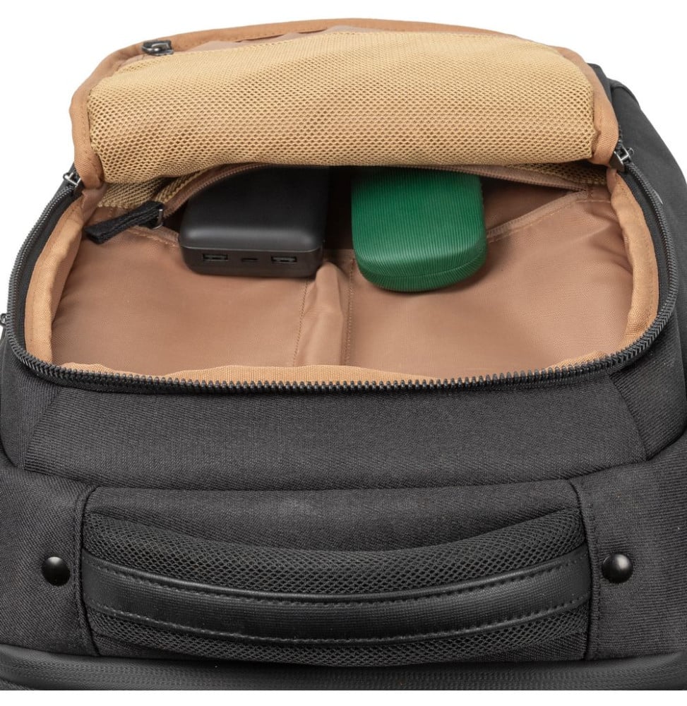 Rivacase Clark ECO 8126 Black Backpack for MacBook Air 15 and 14" Laptops (8126 black) – view 8