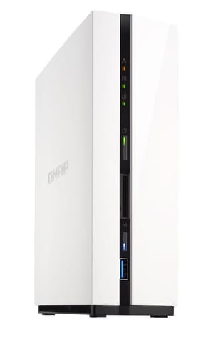 Serveur NAS compact 1 baie QNAP TAS-168 — image 5