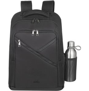 Sac à dos Rivacase Clark ECO 8164 noir pour ordinateurs portables 17,3" (8164 black) — image 2