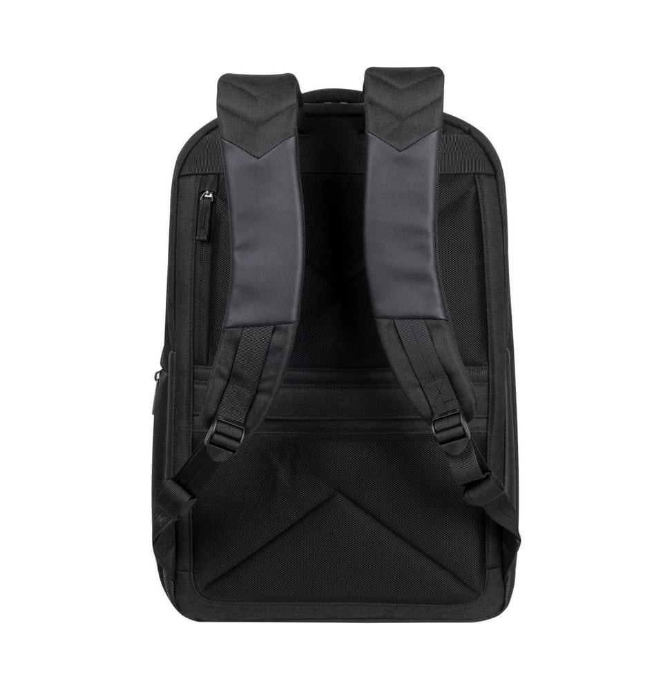 Sac à dos Rivacase Clark ECO 8164 noir pour ordinateurs portables 17,3" (8164 black) – vue 4