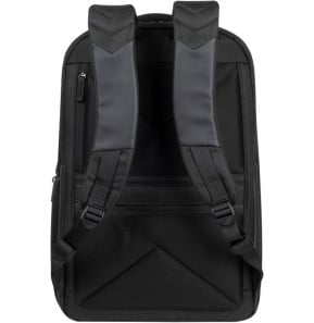 Sac à dos Rivacase Clark ECO 8164 noir pour ordinateurs portables 17,3" (8164 black) — image 4