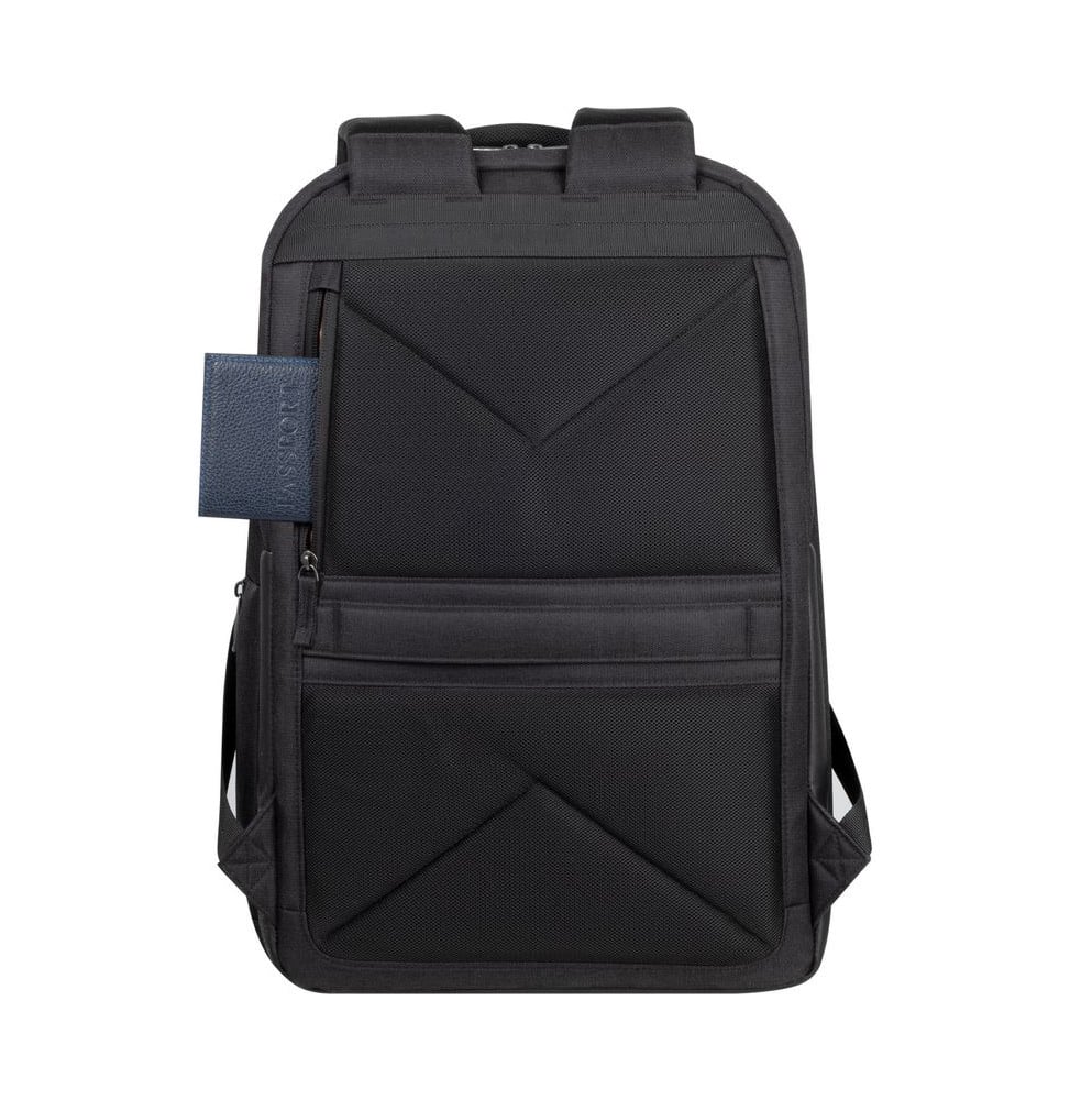 Sac à dos Rivacase Clark ECO 8164 noir pour ordinateurs portables 17,3" (8164 black) – vue 5