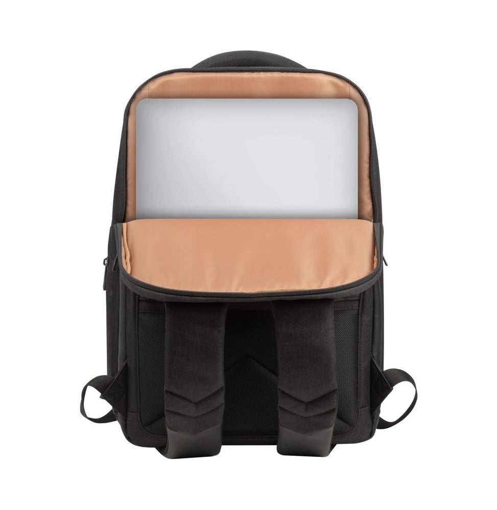 حقيبة ظهر Rivacase Clark ECO 8164 سوداء للحواسيب المحمولة 17.3 بوصة (8164 black) – صورة 7