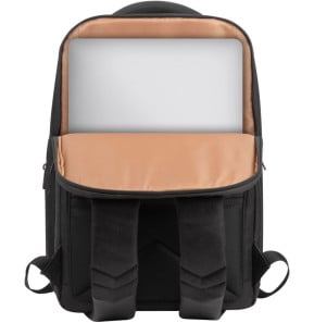 Sac à dos Rivacase Clark ECO 8164 noir pour ordinateurs portables 17,3" (8164 black) — image 7