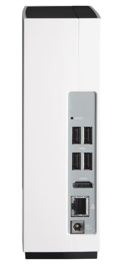 Serveur NAS 1 baie QNAP TAS-168