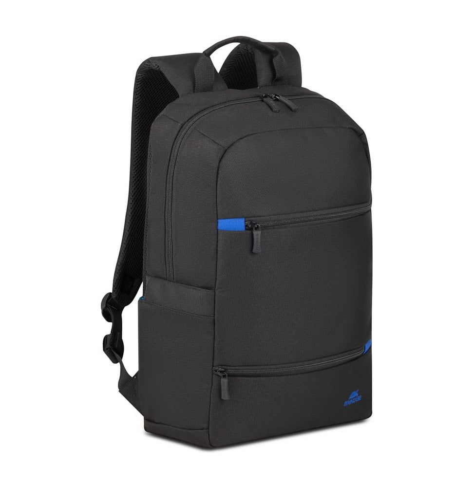Sac à dos Rivacase Ulsan 8265 noir pour ordinateurs portables 15,6" (8265 black)