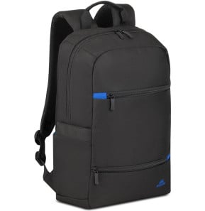 Sac à dos Rivacase Ulsan 8265 noir pour ordinateurs portables 15,6" (8265 black)