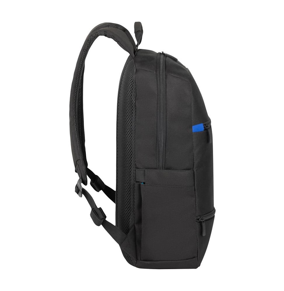 حقيبة ظهر Rivacase Ulsan 8265 سوداء للحواسيب المحمولة 15.6 بوصة (8265 black) – صورة 2