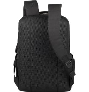 Sac à dos Rivacase Ulsan 8265 noir pour ordinateurs portables 15,6" (8265 black) — image 3