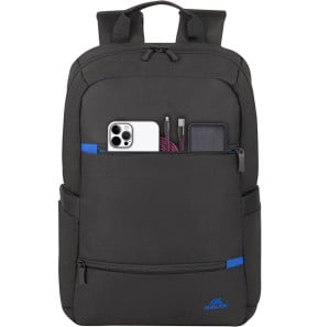Sac à dos Rivacase Ulsan 8265 noir pour ordinateurs portables 15,6" (8265 black) — image 4