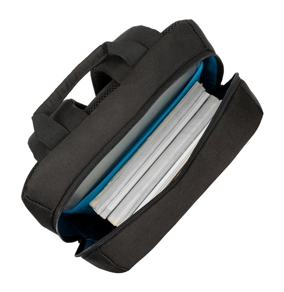 Sac à dos Rivacase Ulsan 8265 noir pour ordinateurs portables 15,6" (8265 black) – vue 5