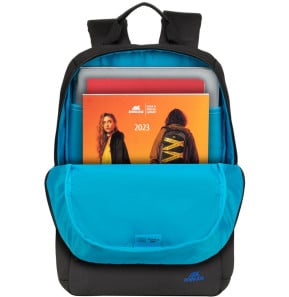 Sac à dos Rivacase Ulsan 8265 noir pour ordinateurs portables 15,6" (8265 black) — image 6
