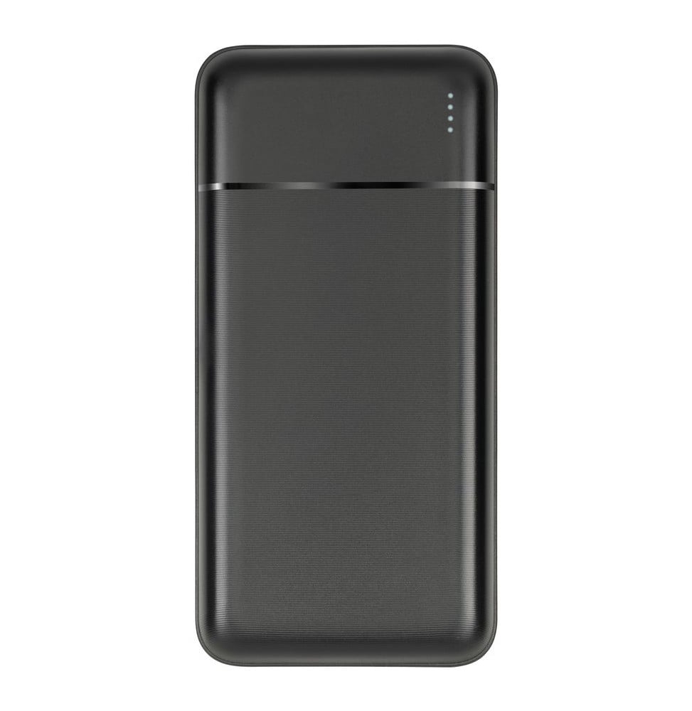 Batterie externe Rivacase VA2102 20 000 mAh 22,5 W noire, USB-C Power Delivery et Quick Charge 3.0 (VA2102) – vue 3