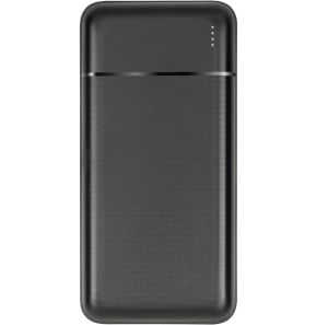 Batterie externe Rivacase VA2102 20 000 mAh 22,5 W noire, USB-C Power Delivery et Quick Charge 3.0 (VA2102) — image 3