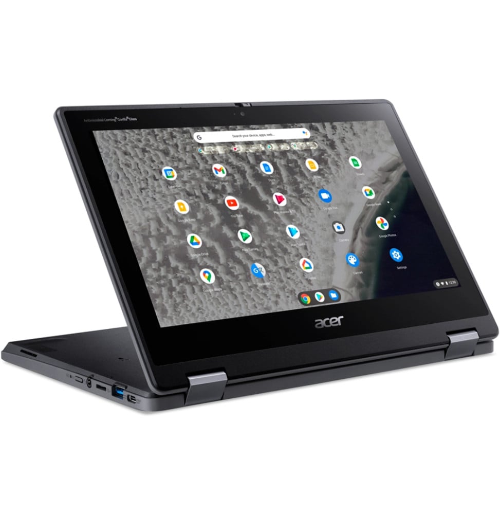 Ordinateur Portable Convertible 2-en-1 Acer Chromebook Spin 511 R753TN (NX.AZGEF.00B) – vue 4