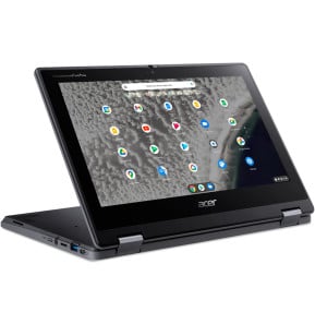 Ordinateur Portable Convertible 2-en-1 Acer Chromebook Spin 511 R753TN (NX.AZGEF.00B) — image 4