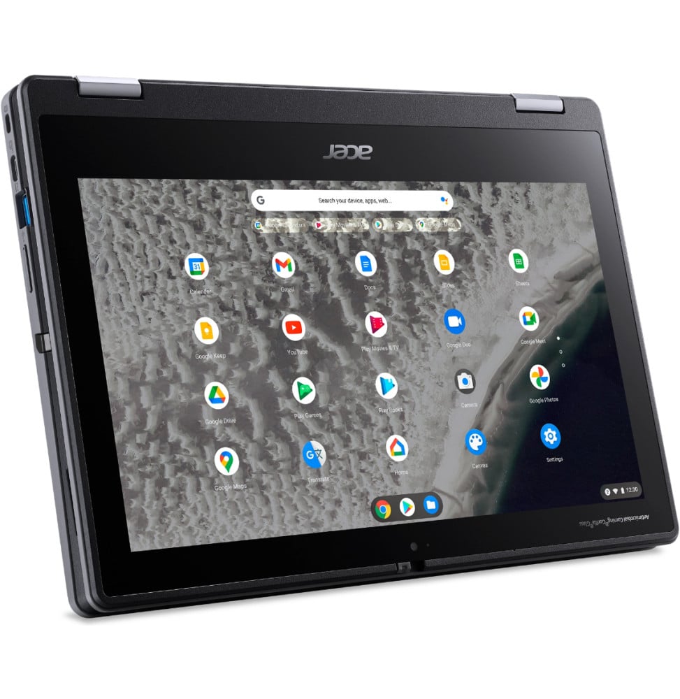 Ordinateur Portable Convertible 2-en-1 Acer Chromebook Spin 511 R753TN (NX.AZGEF.00B) – vue 5