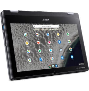Ordinateur Portable Convertible 2-en-1 Acer Chromebook Spin 511 R753TN (NX.AZGEF.00B) — image 5