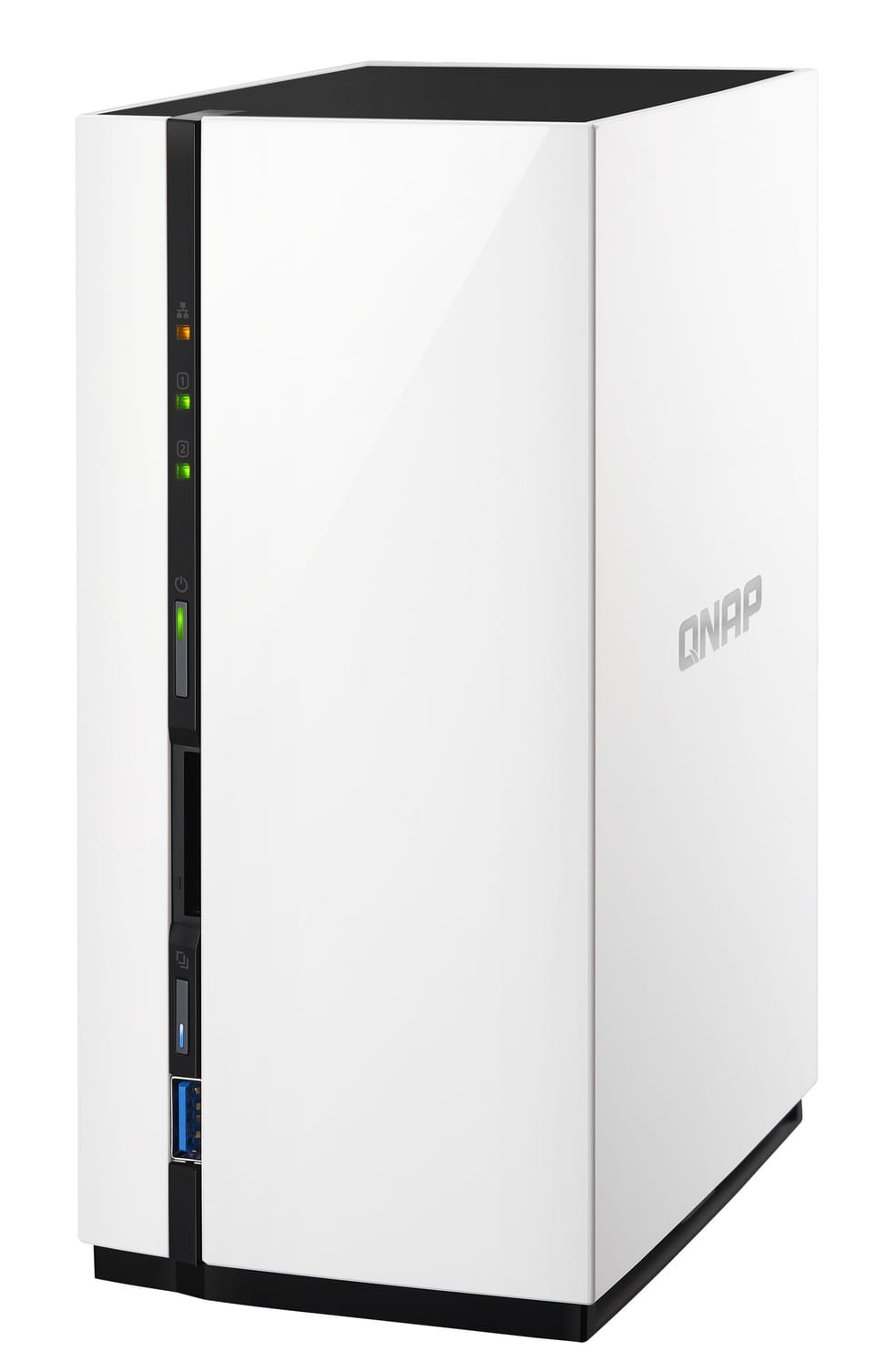 Serveur NAS compact 1 baie QNAP TAS-168