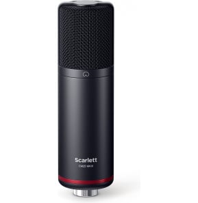 Pack d'enregistrement Focusrite Scarlett Solo Studio 4e génération : interface, micro et casque — image 4