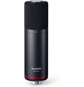 Pack d'enregistrement Focusrite Scarlett 2i2 Studio 4e génération : interface, micro et casque — image 3